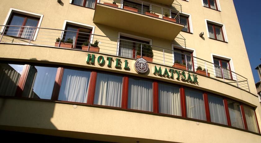 Hotel Matysak Братислава Екстериор снимка